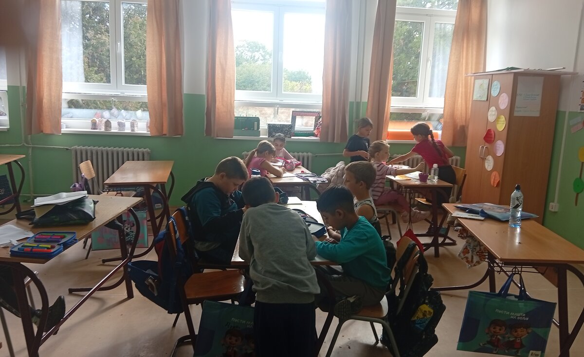Покажи шта знаш: Светски дан јабука у нашој школи