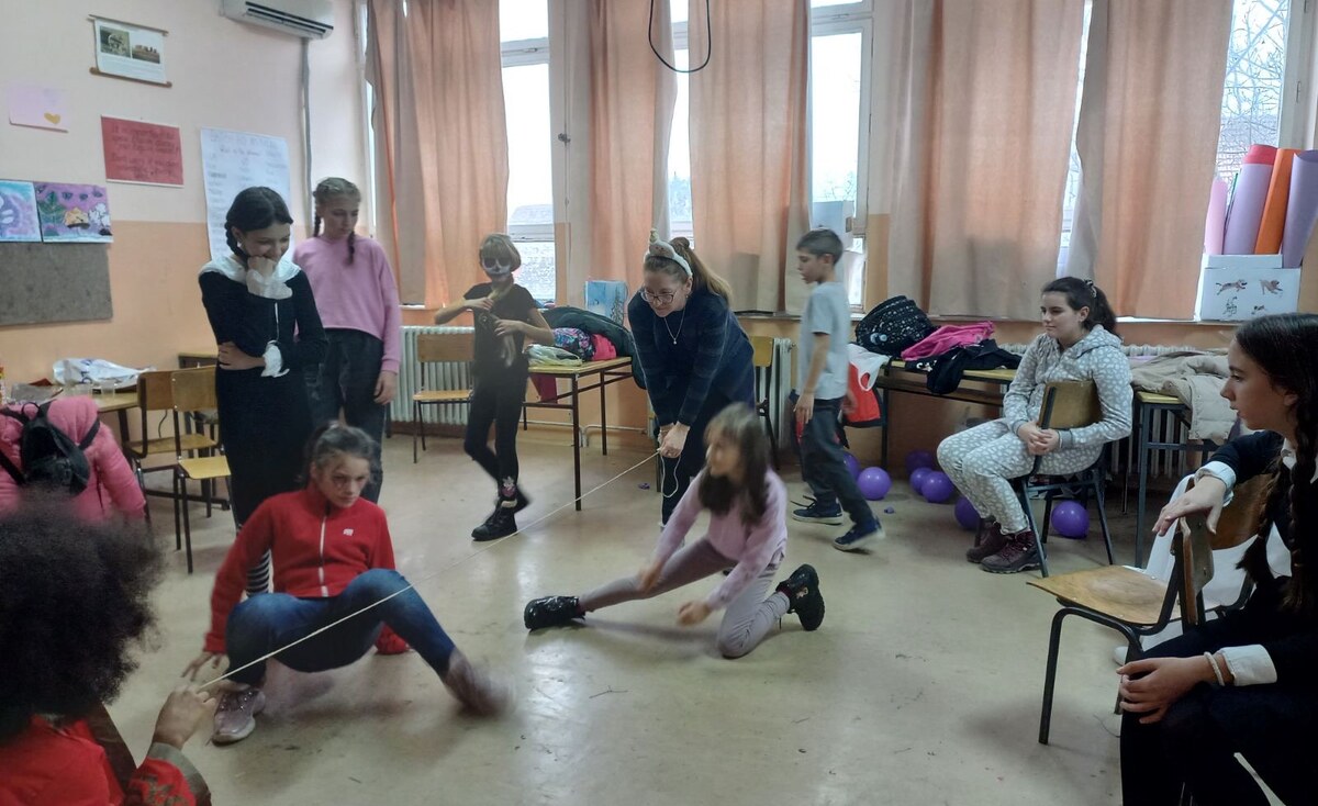 Завршетак првог полугодишта