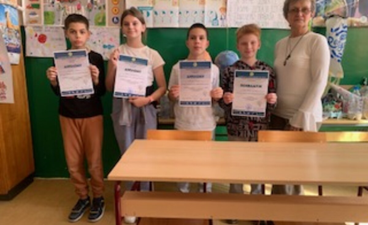 Општинско такмичење из математике